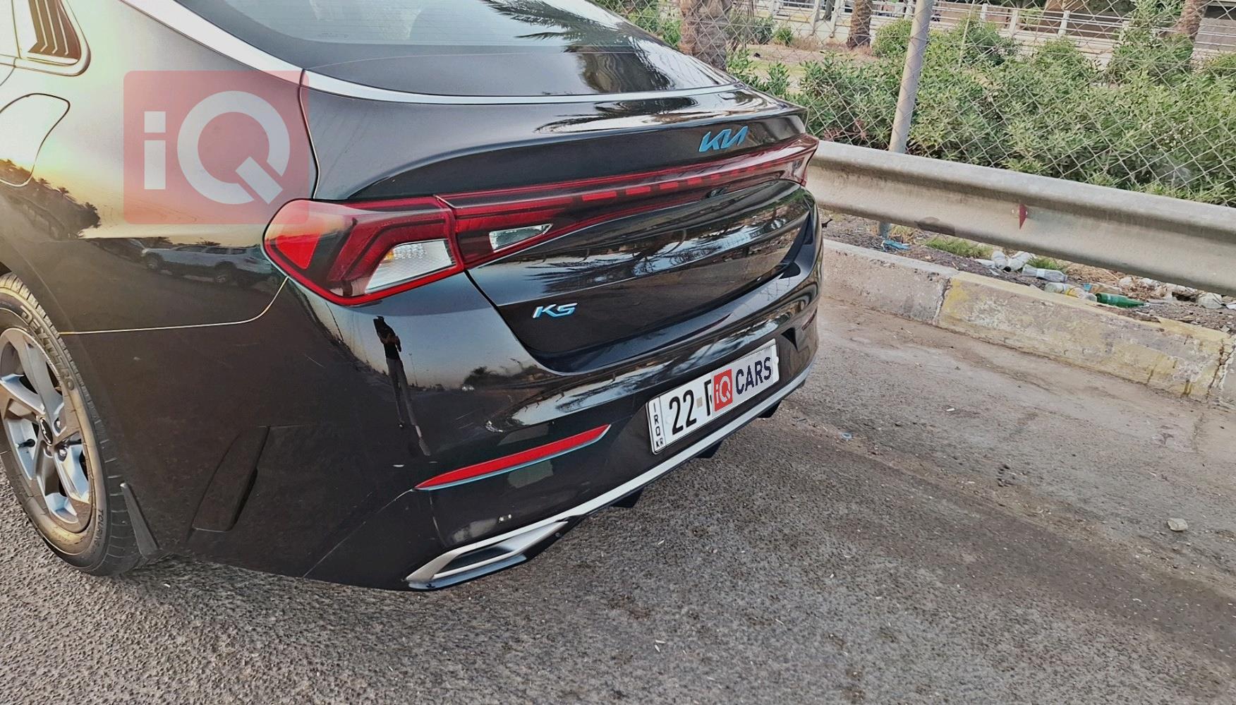 كيا K5